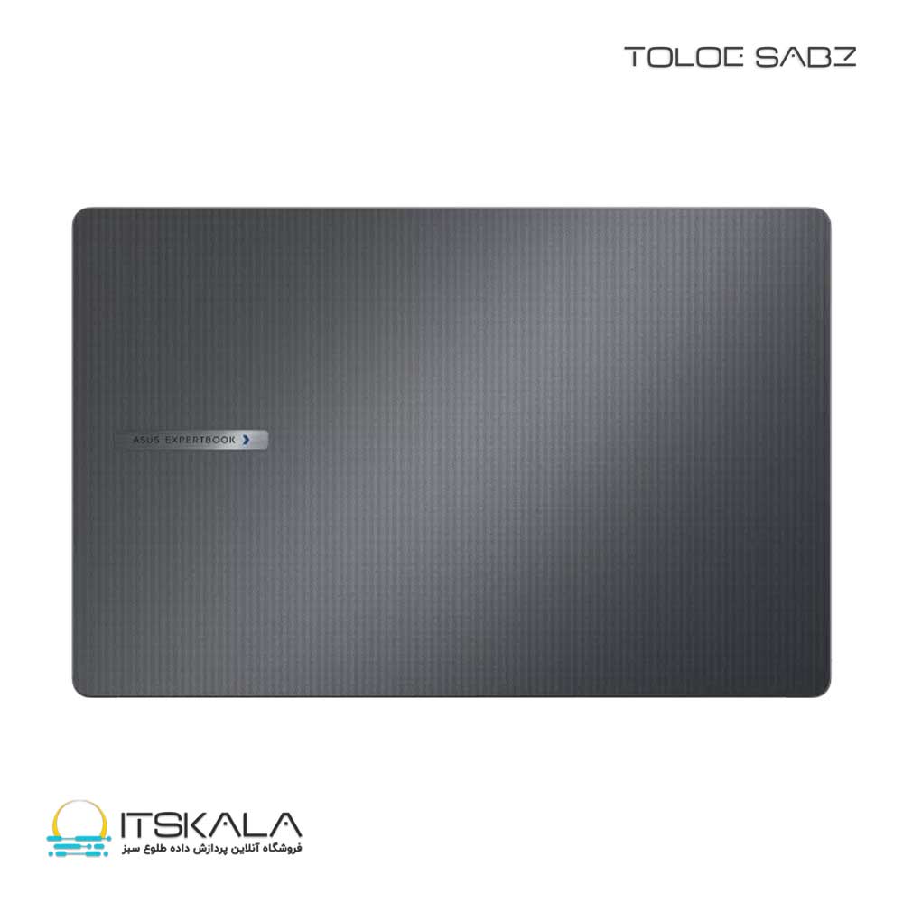 لپ تاپ ایسوس مدل ExpertBook B1 B1503CVA Core i3-1315U 8G 512GB SSD INTEL - تصویر 6