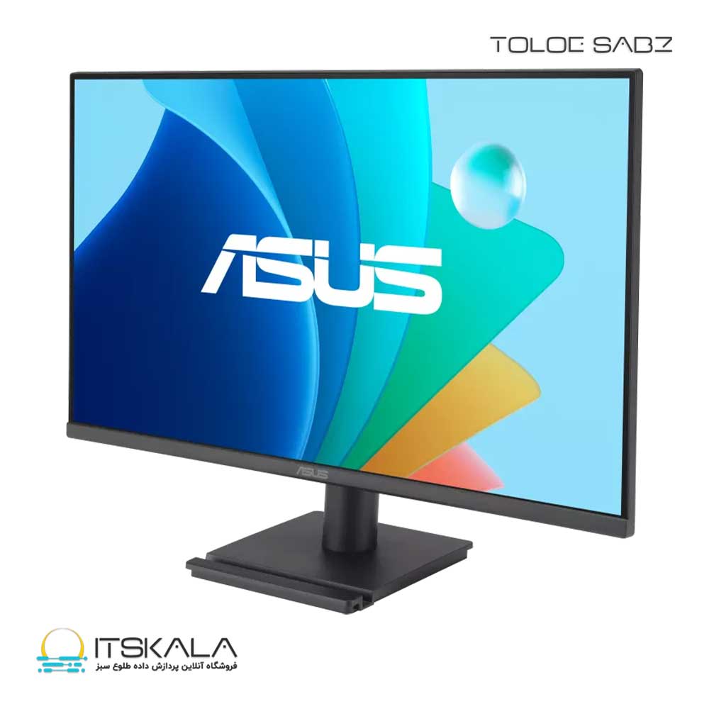 مانیتور 27 اینچ ایسوس مدل VA279HG - تصویر 2