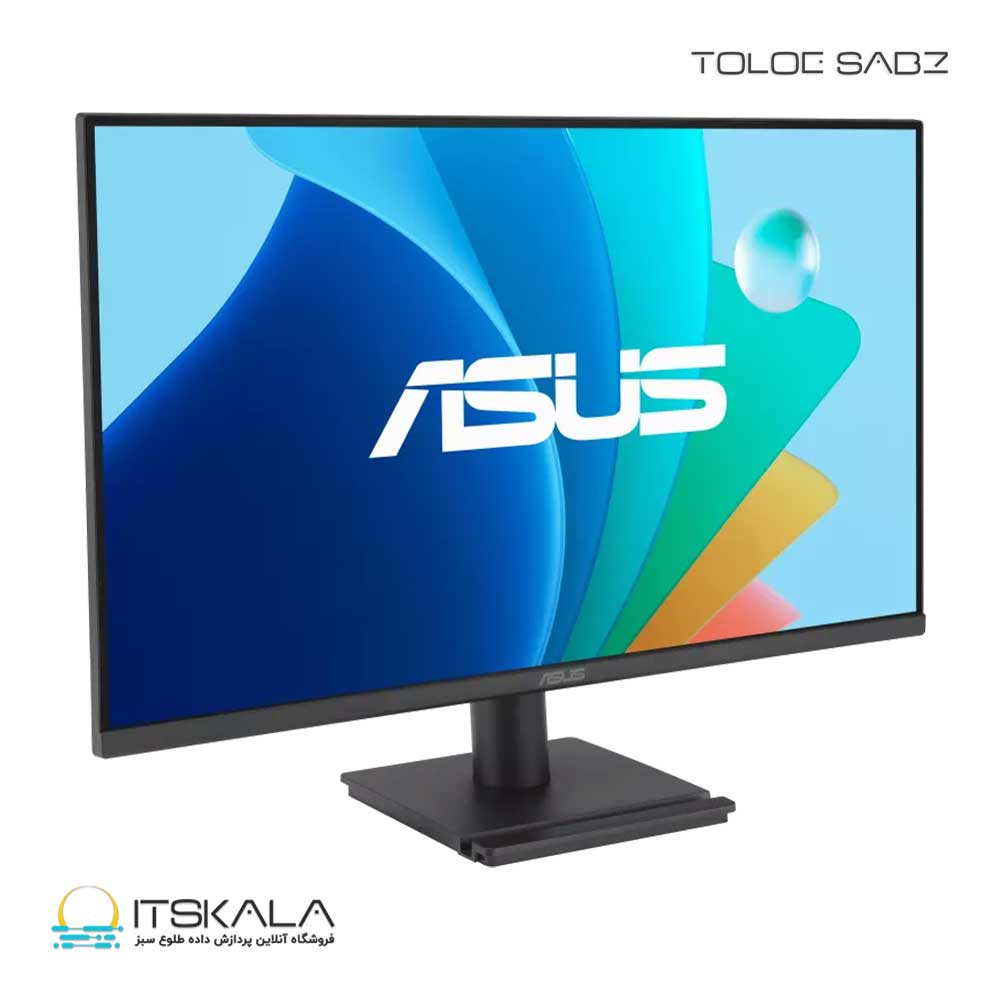 مانیتور 27 اینچ ایسوس مدل VA279HG