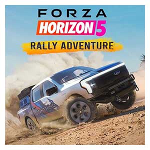 Forza Horizon 5: Rally Adventure