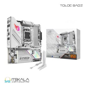 مادربرد ایسوس مدل ROG STRIX B850-G GAMING WIFI