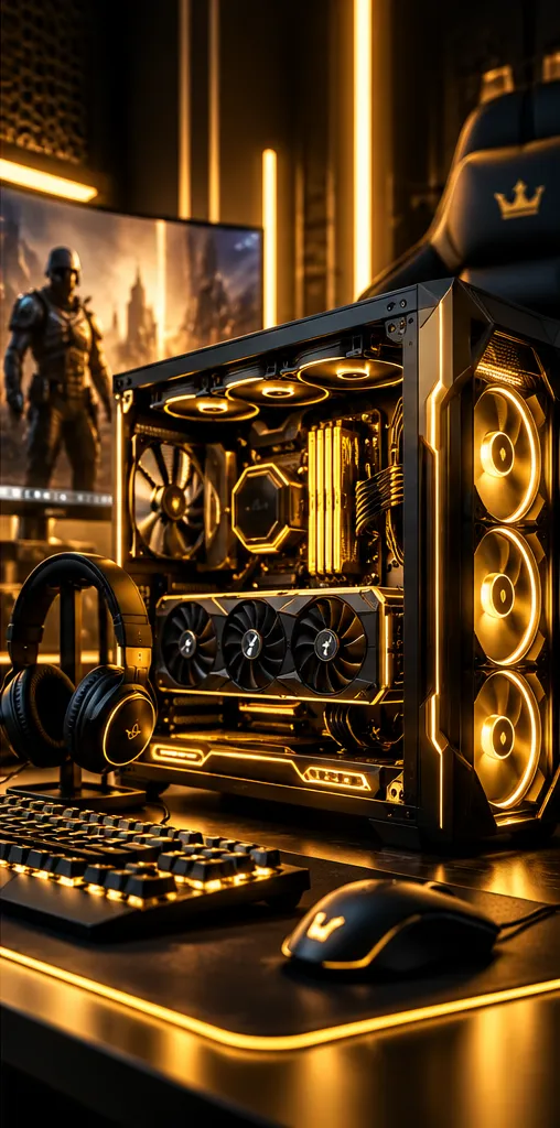 پکیج اورهال ULTIMATE GAMING CARE - VIP