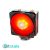 فن خنک کننده پردازنده Deepcool مدل GAMMAXX 400 V2 REDDeepcool GAMMAXX 400 V2 RED CPU Fan