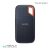 حافظه SSD اکسترنال SanDisk Extreme Portable SSD ظرفیت 4 ترابایتSanDisk Portable Extreme External SSD Hard Drive 4TB