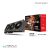 کارت گرافیک Sapphire مدل NITRO+ AMD Radeon RX 9060 XT OC 16GBSapphire NITRO PLUSE AMD Radeon RX 9060 XT OC 16GB Graphics Card