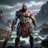 مقایسه و بررسی عملکرد کارت گرافیک RTX 4090 + سایر کارت های گرافیک در بازی God of War: Ragnarok