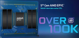 EPYC 9755 با 128 هسته و 256 رشته در راه است!