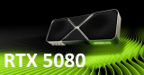 نتایج بنچمارک RTX 5080، ضعیف‌تر از RTX 4090