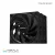 فن کیس Deepcool مدل FK120 BLACK بسته سه عددیDeepcool FK120 3 IN 1 BLACK Case Fan