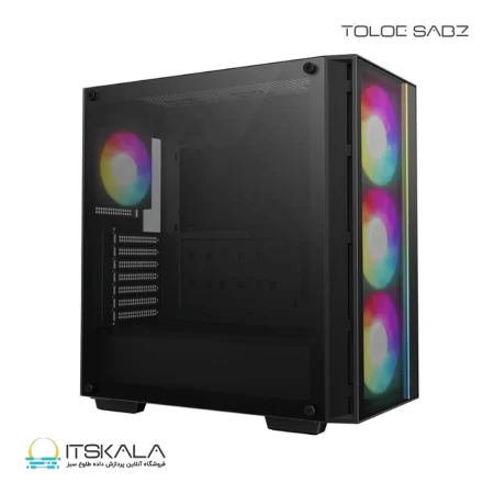 DeepCool -MATREXX55 MESH V4-6
