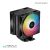 فن خنک کننده پردازنده Deepcool مدل AG400 DIGITAL PLUSDeepcool AG400 DIGITAL PLUS CPU Fan