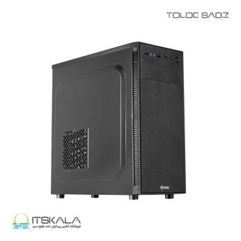 Fater-F-3301 Mid Tower Computer Case