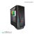 کیس گیمینگ Mid Tower فاطر مدل Fater FG-527BFater FG-527B Mid Tower Computer Gaming Case