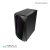 کیس گیمینگ Mid Tower فاطر مدلFG-740GFater FG-740G Time Tunnel Computer Case