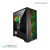 کیس گیمینگ Mid Tower فاطر مدل FG 770BFater FG 770B Mid Tower Computer Gaming Case