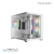 کیس گیم دیاس مدل AURA GC10M V2 WH ARGBGAMDIAS AURA GC10M V2 WH ARGB MICRO-TOWER Case