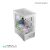 کیس گیم دیاس مدل AURA GC9M ARGB WHGAMDIAS AURA GC9M WH ARGB MICRO-TOWER Case