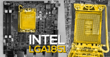 مشخصات چیپ‌ست سوکت اینتل LGA-1851 مشخص شد!