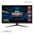 مانیتور ام اس آی 31.5 اینچ مدل G321QMSI G321Q 31.5 inch 170Hz Gaming Monitor