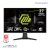 مانیتور ام اس آی 27 اینچ مدل MAG 275QFMSI MAG 275QF 27 inch 180Hz GAMING Monitor