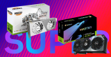 کارت‌های سری RTX 40 SUPER اینبار گیگابایت و Inno3D