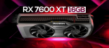 مشخصات کارت گرافیک Radeon RX 7600 XT توسط گیگابایت تایید شد!