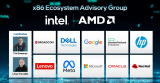 همکاری اینتل و AMD برای توسعه معماری x86