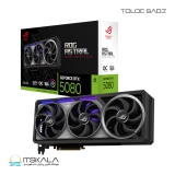 نبرد سکوت: به‌روزرسانی جدید ایسوس برای کارت‌های گرافیک ROG Astral