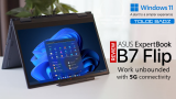 بررسی لپ تاپ ایسوس ExpertBook B7 Flip || بهترین لپ تاپ برای انجام کارهای مهندسی و مدیریتی