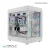 کیس گیم دیاس مدل NESO P1 PRO-WhiteNESO P1 PRO-White Full-Tower Case