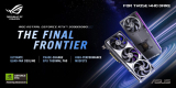 رونمایی ایسوس از نسل جدید کارت‌های گرافیک GeForce RTX 50: معرفی سری انقلابی ROG Astral